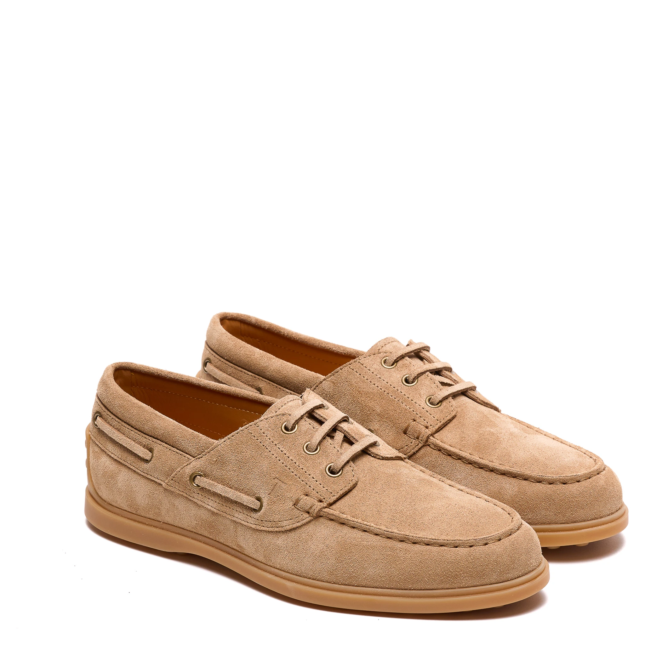 Tod's Flat shoes Brown