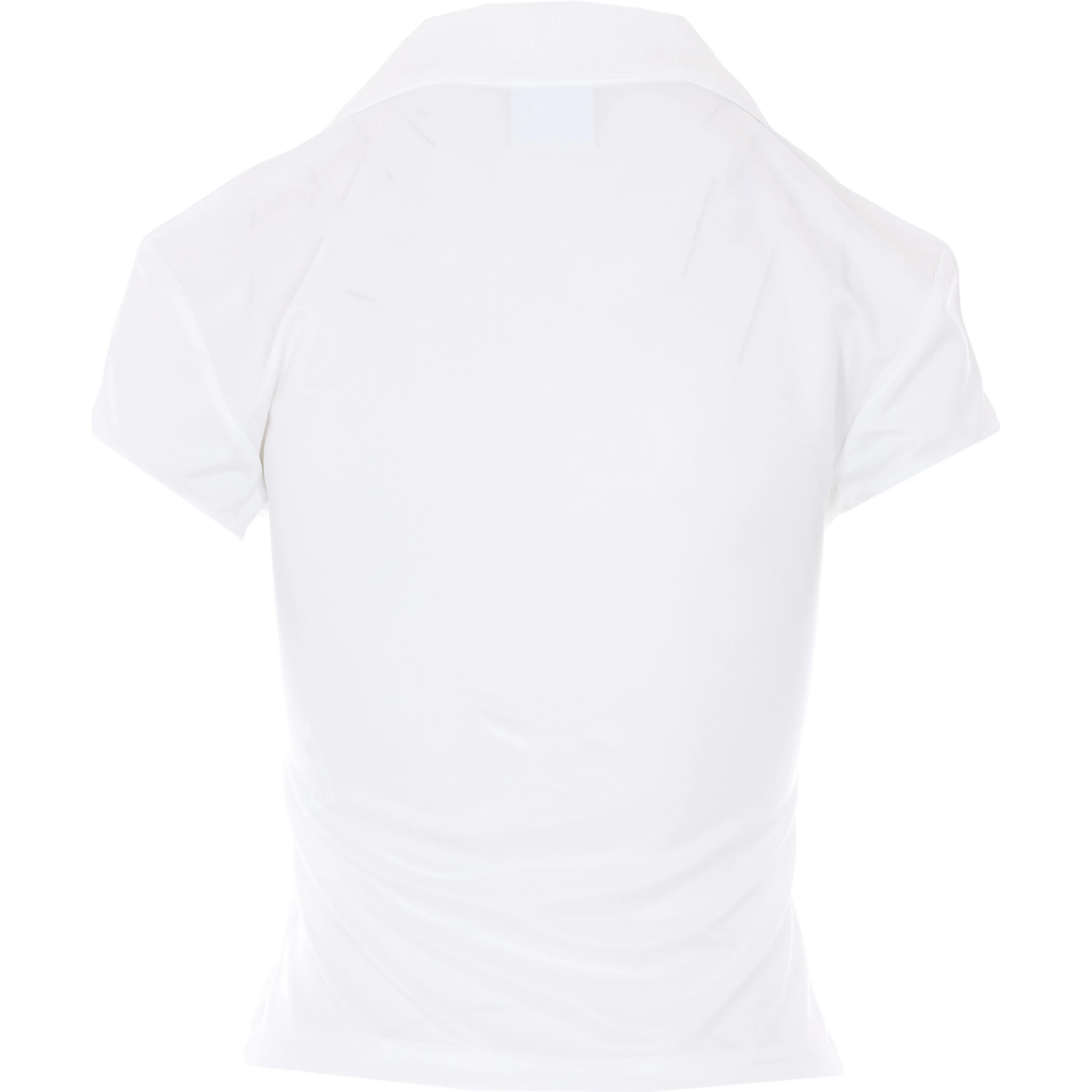 Courreges T-shirts and Polos White