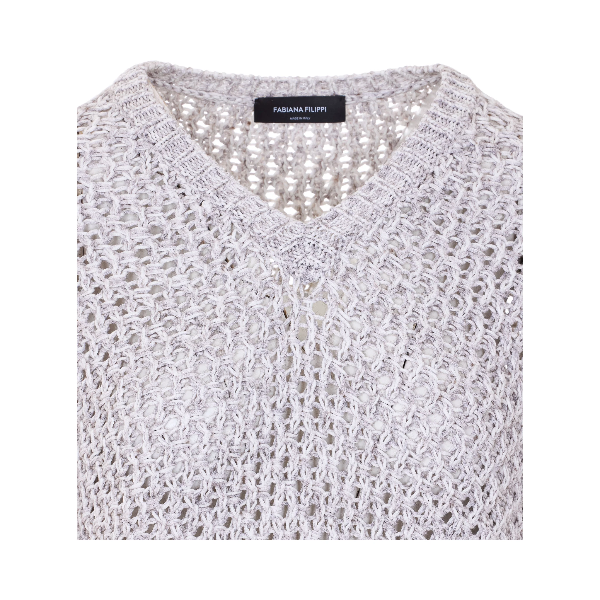 Fabiana Filippi Sweaters Grey