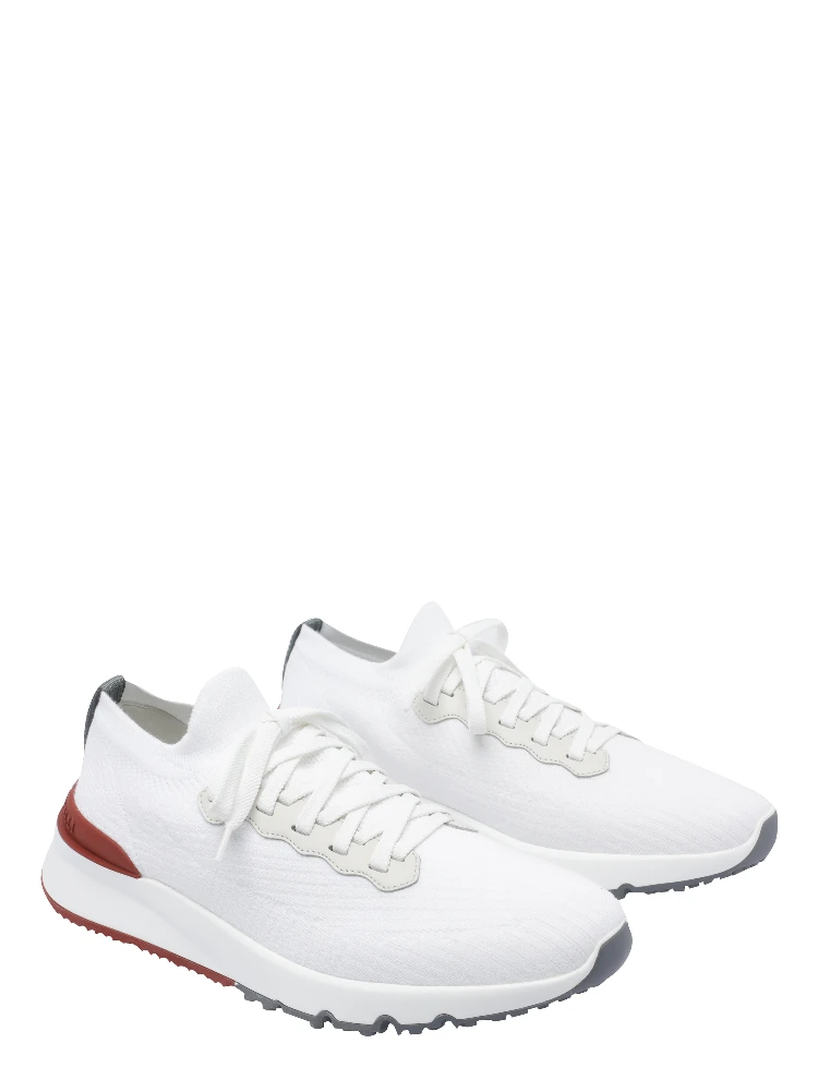 Brunello Cucinelli Sneakers White alternative