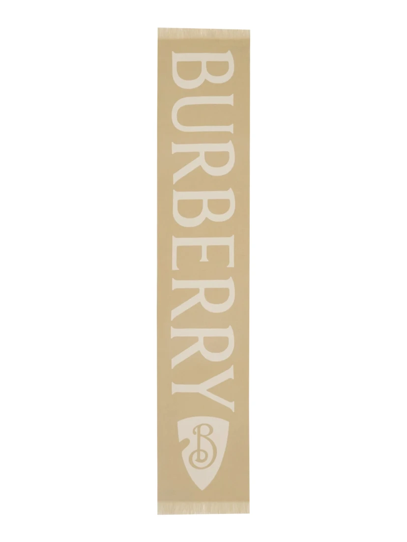Burberry Scarfs Beige