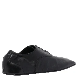 MM6 Maison Margiela Flat shoes Black