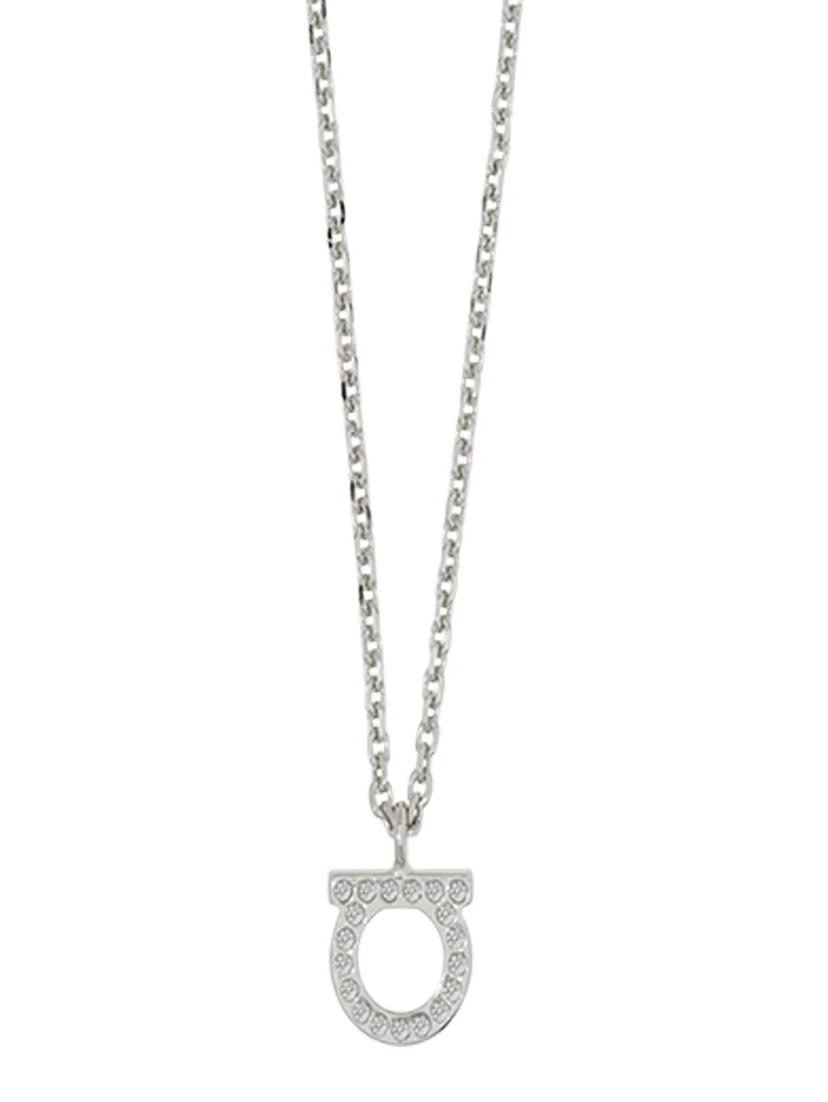Ferragamo Bijoux Silver