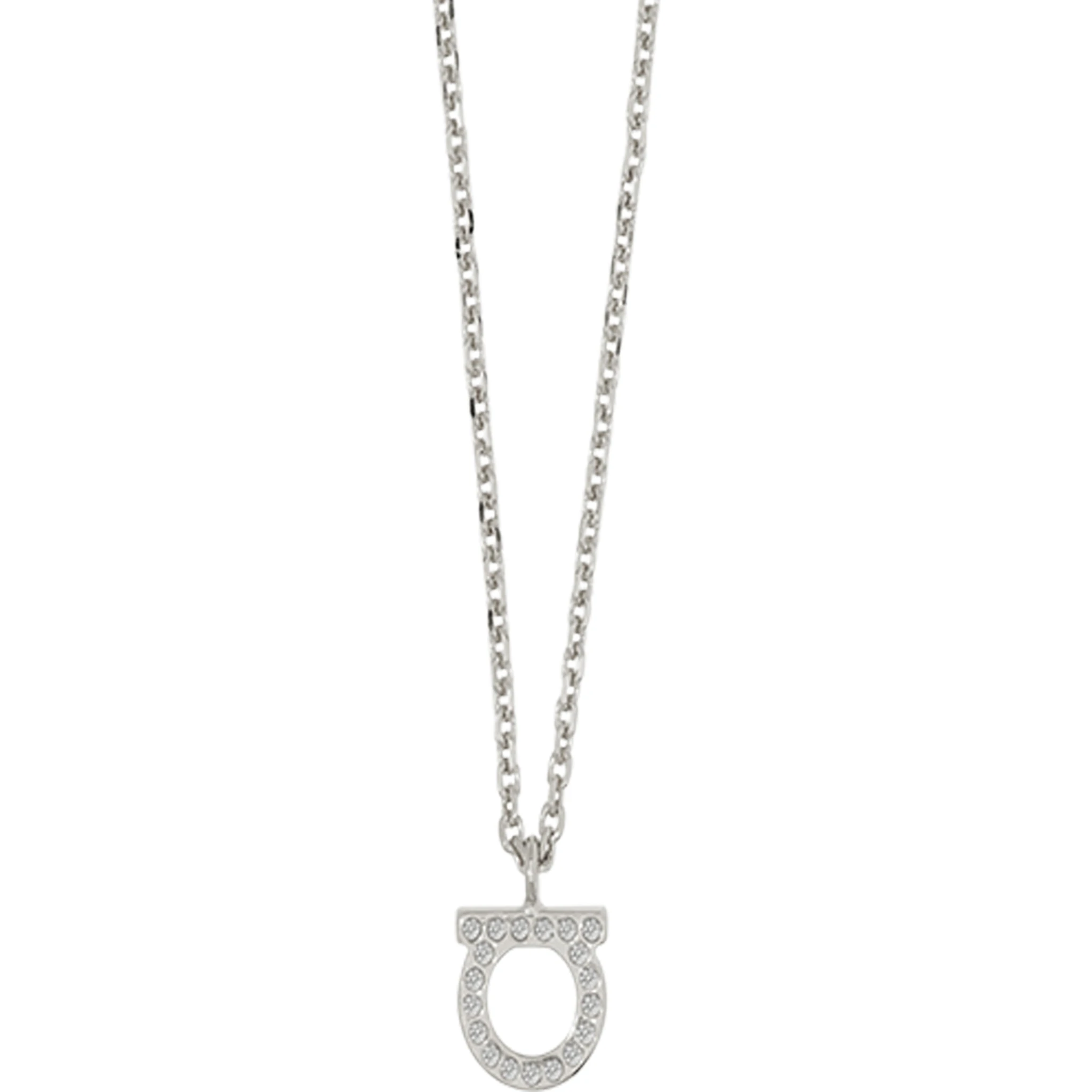 Ferragamo Bijoux Silver
