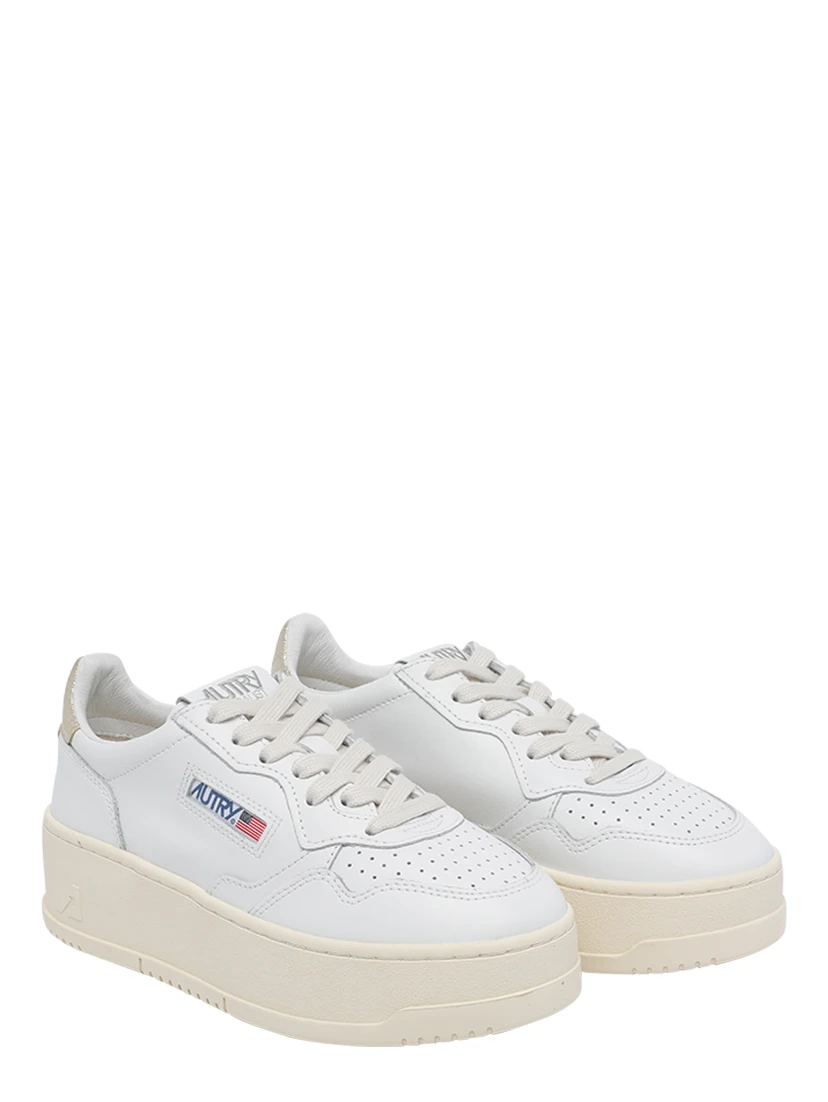 AUTRY Sneakers White