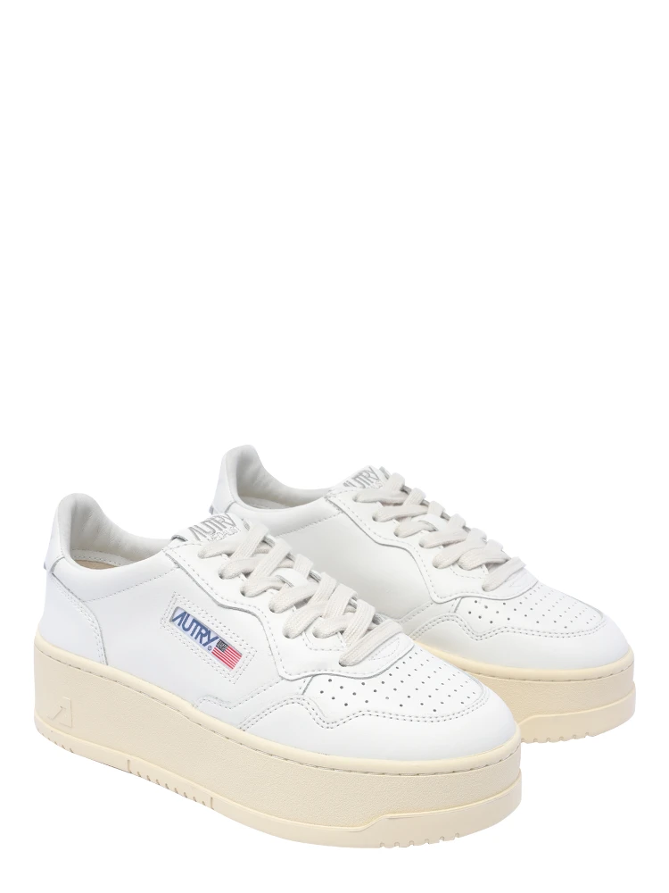 AUTRY Sneakers White alternative