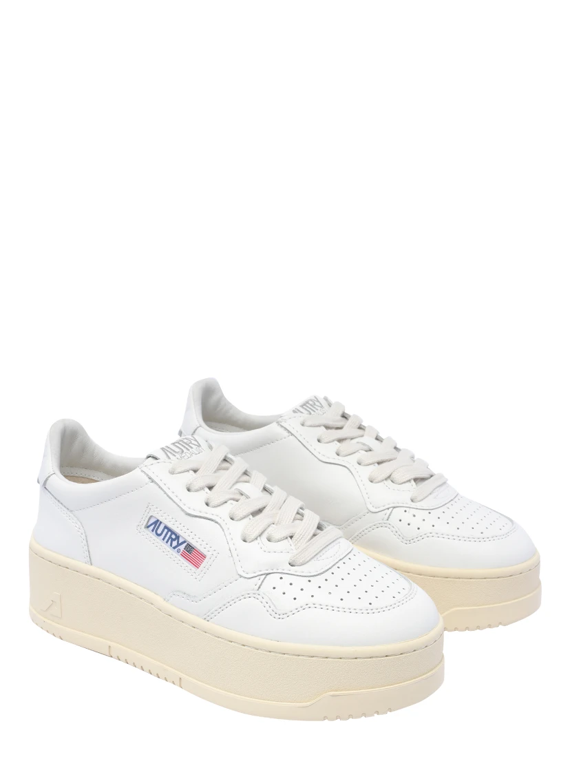 AUTRY Sneakers White