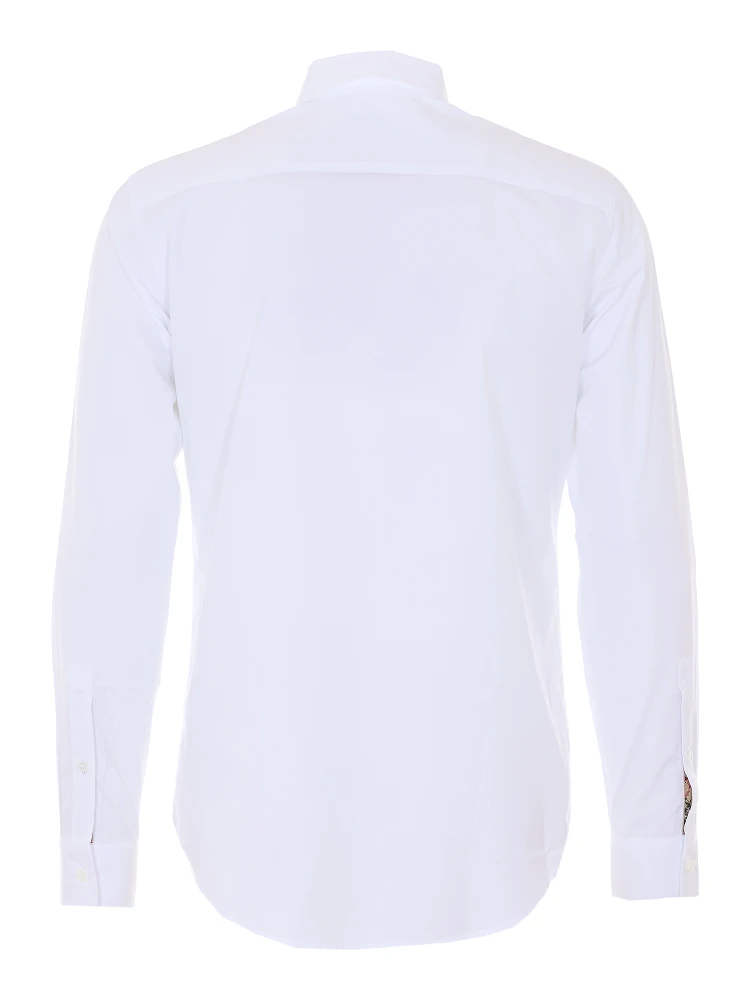 Burberry Shirts White alternative