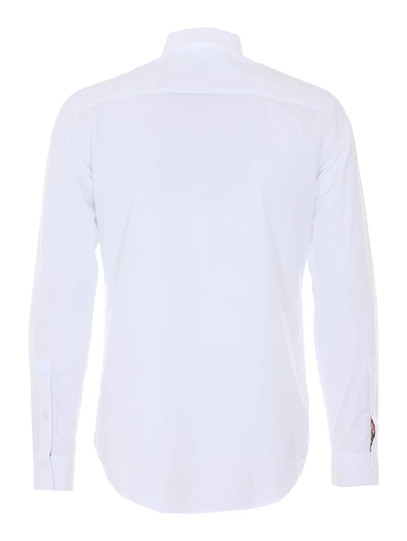 Burberry Shirts White