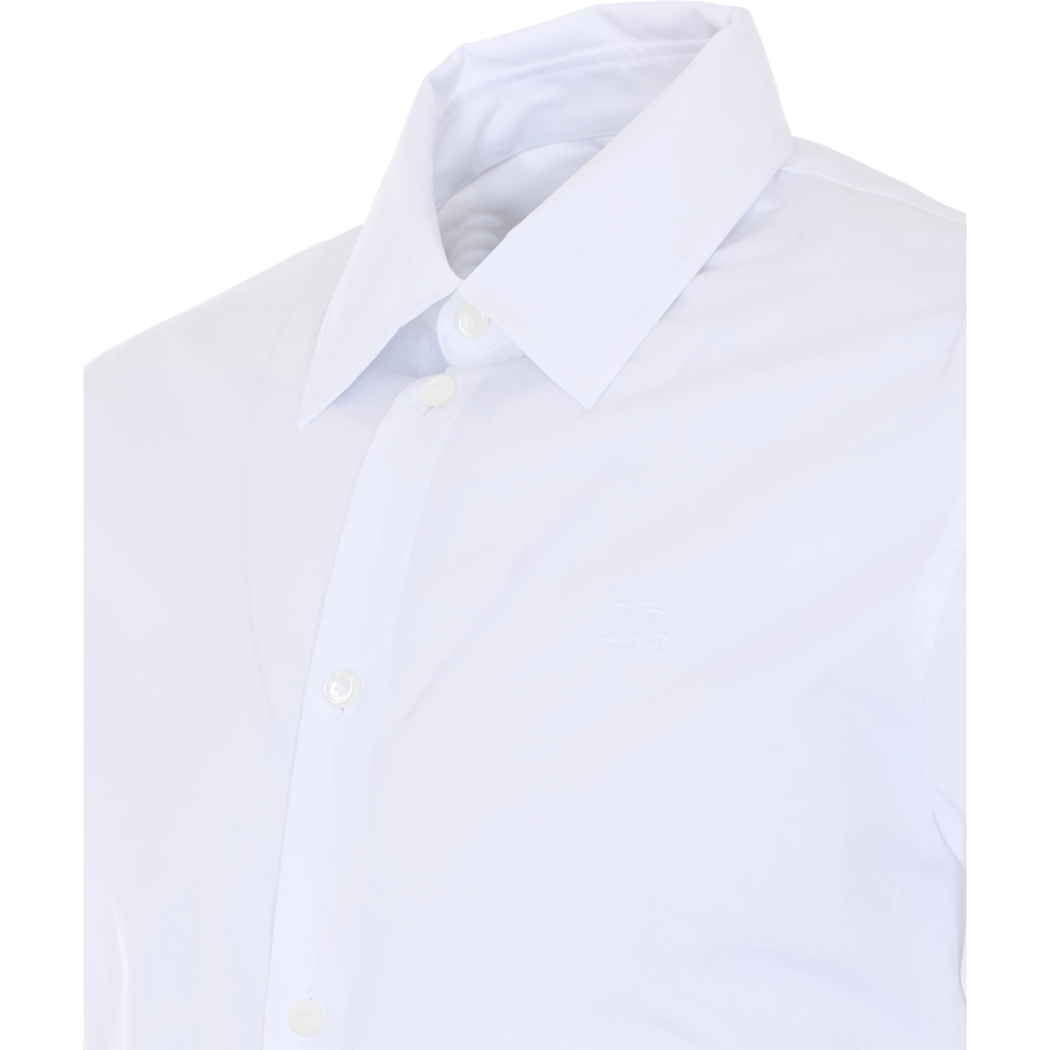 Burberry Shirts White