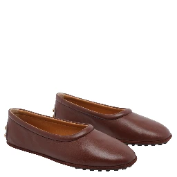 Tod's Flat shoes Brown