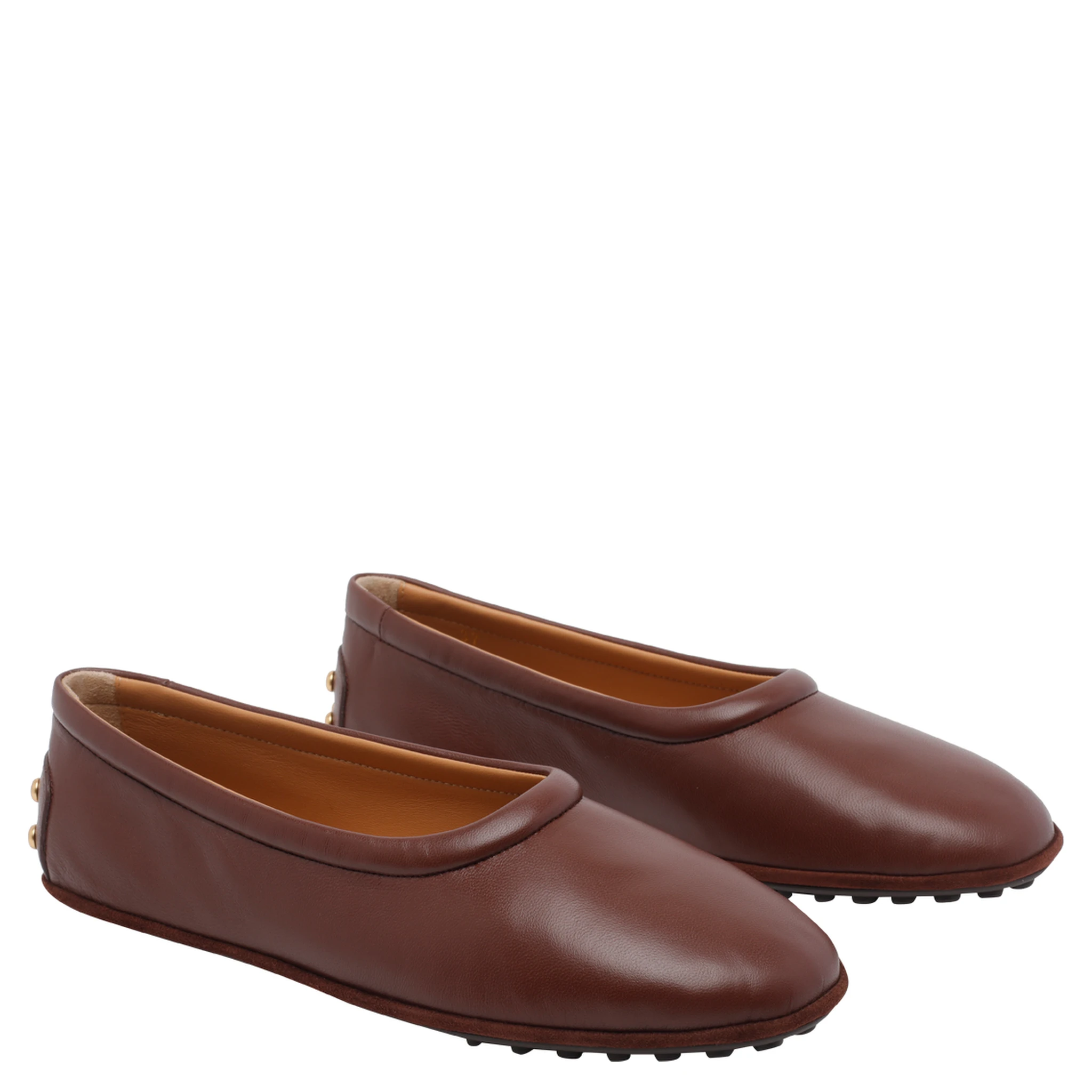 Tod's Flat shoes Brown