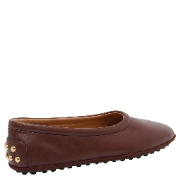 Tod's Flat shoes Brown