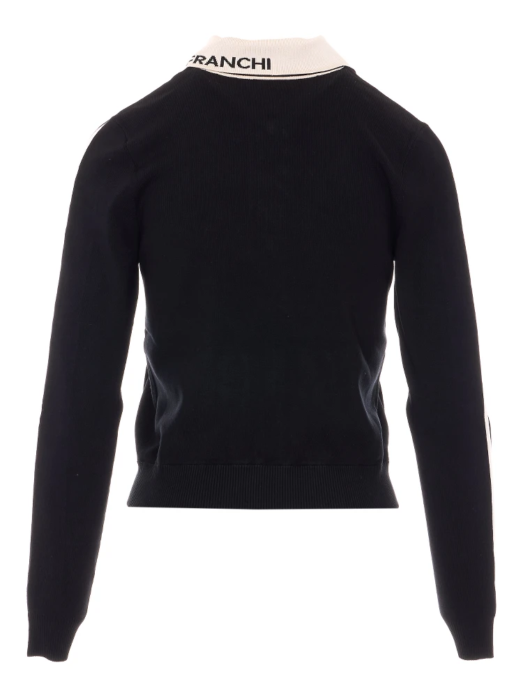 Elisabetta Franchi Sweaters Black alternative