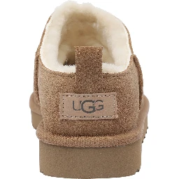 صندل UGG بني اللون