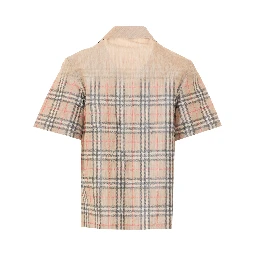 Burberry Shirts Beige
