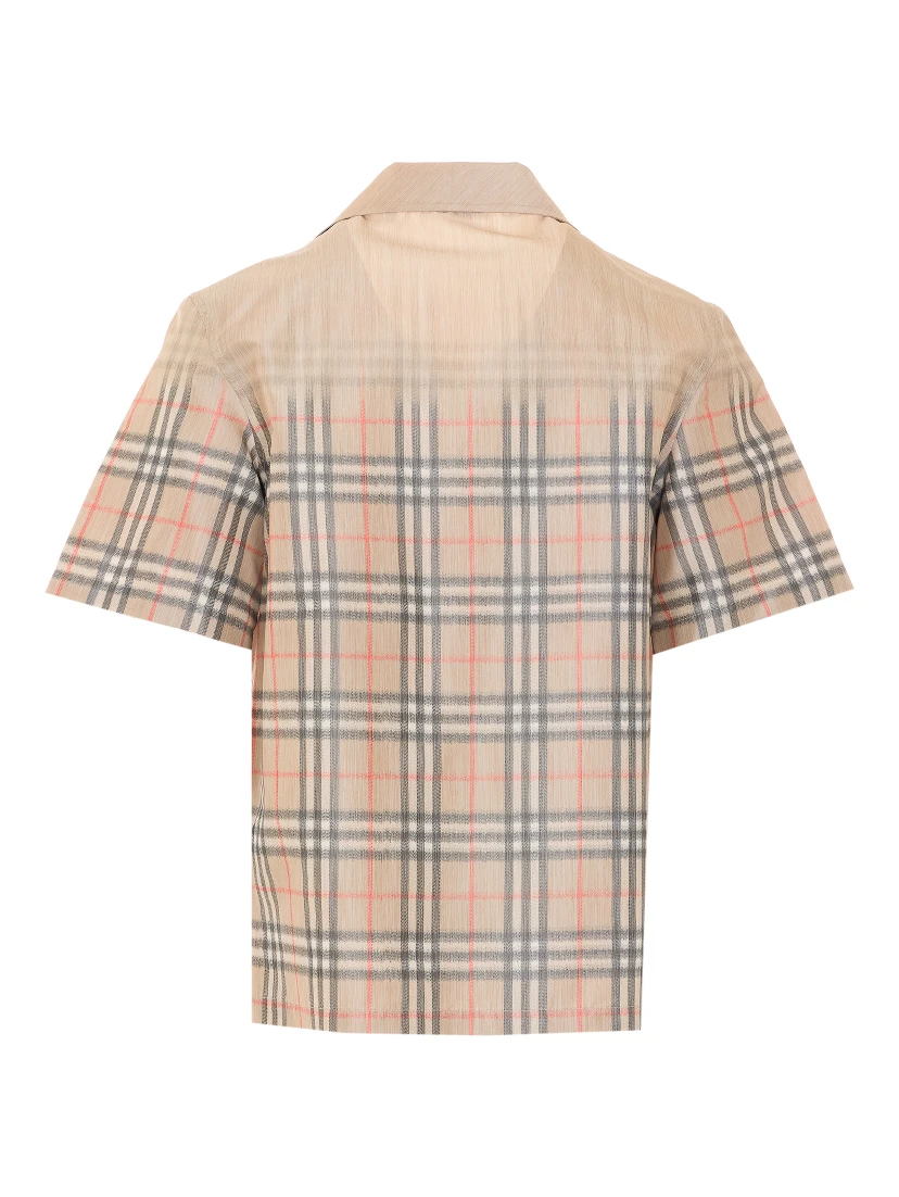Burberry Shirts Beige