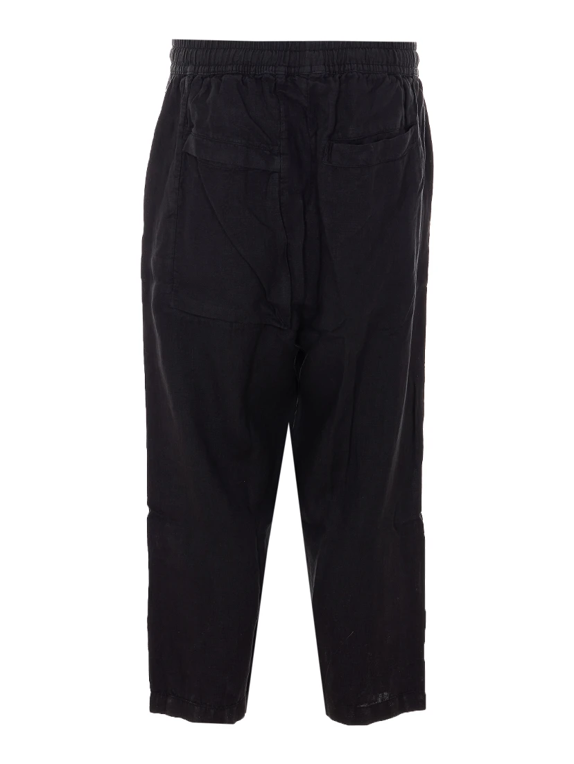 Thom Krom Trousers Black