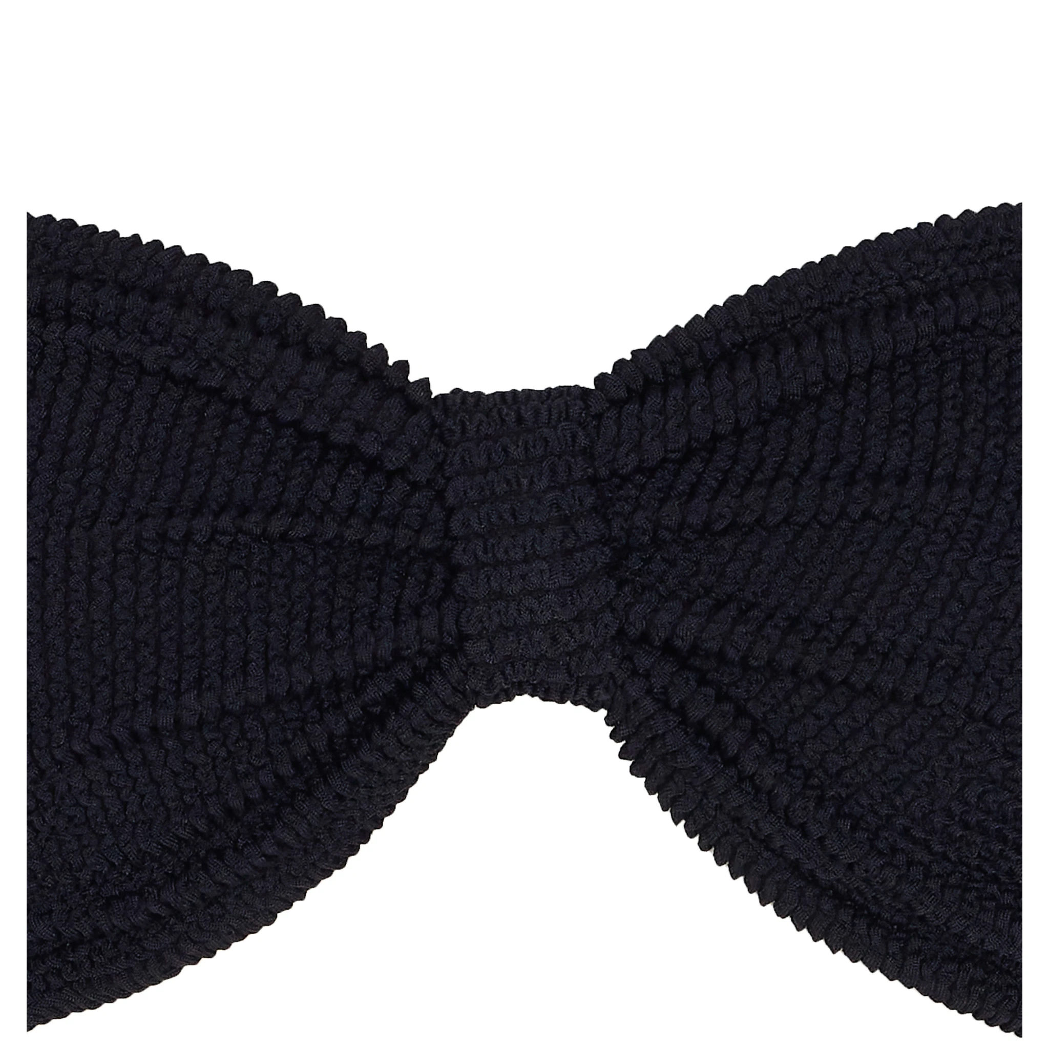 HUNZA G LONDON Sea clothing Black