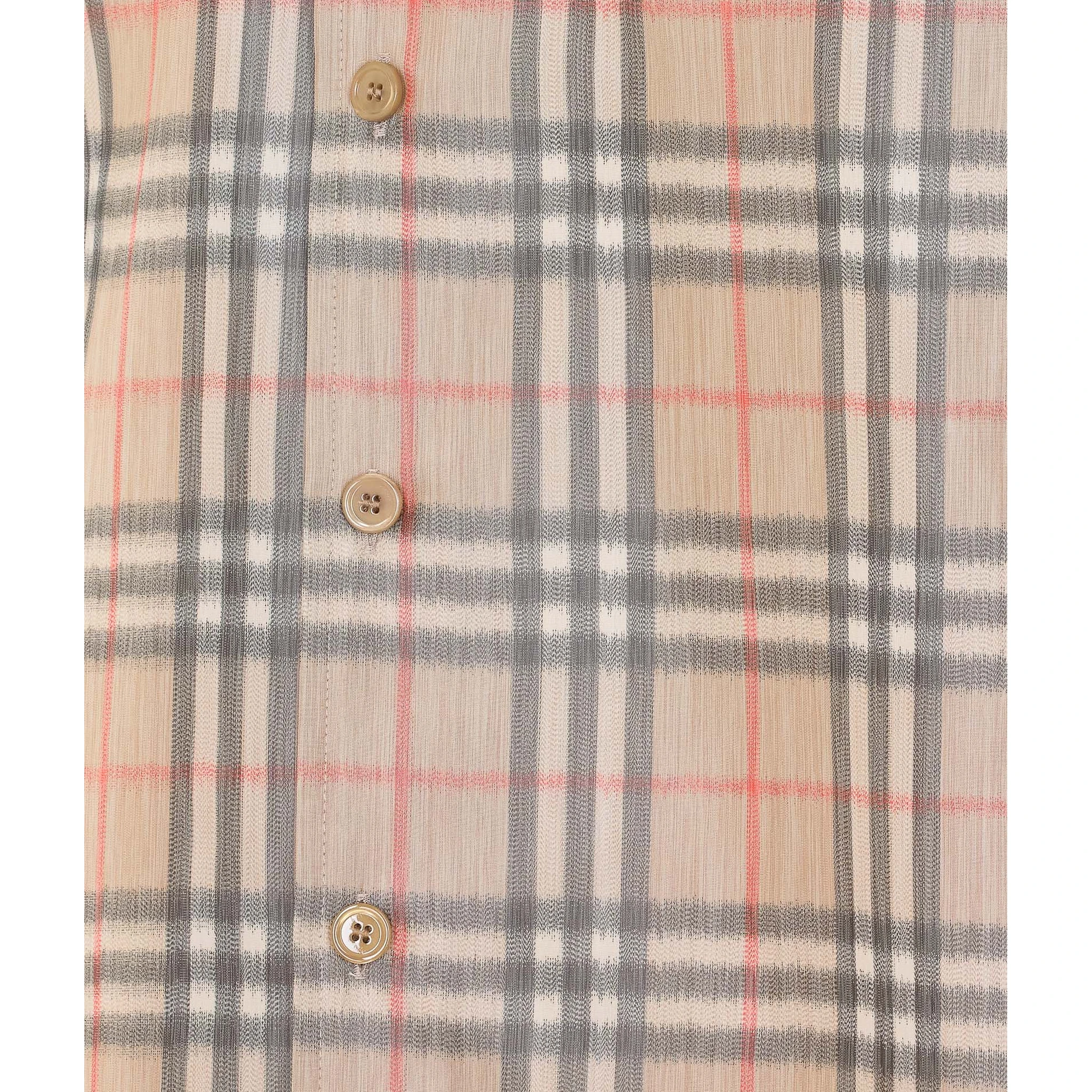 Burberry Shirts Beige