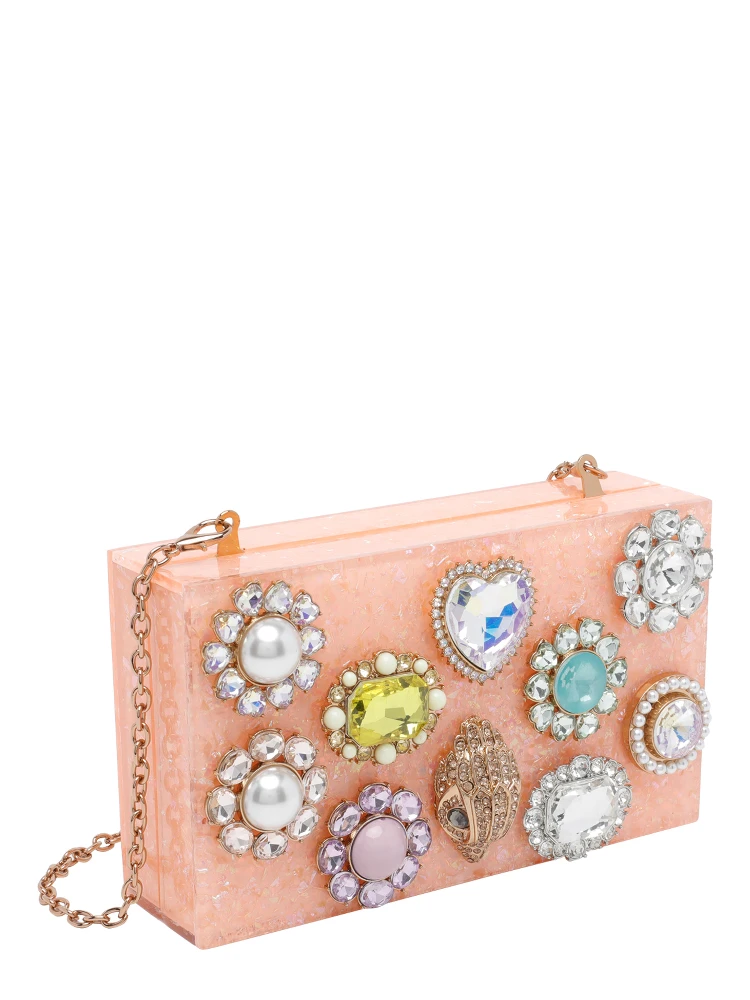 Kurt Geiger Bags.. Pink alternative