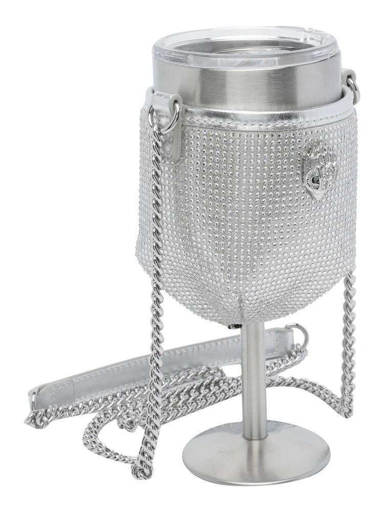 Kurt Geiger Bags.. Silver alternative