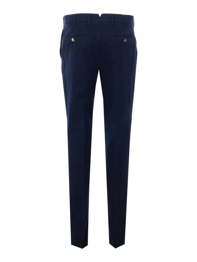 Brunello Cucinelli Trousers Blue