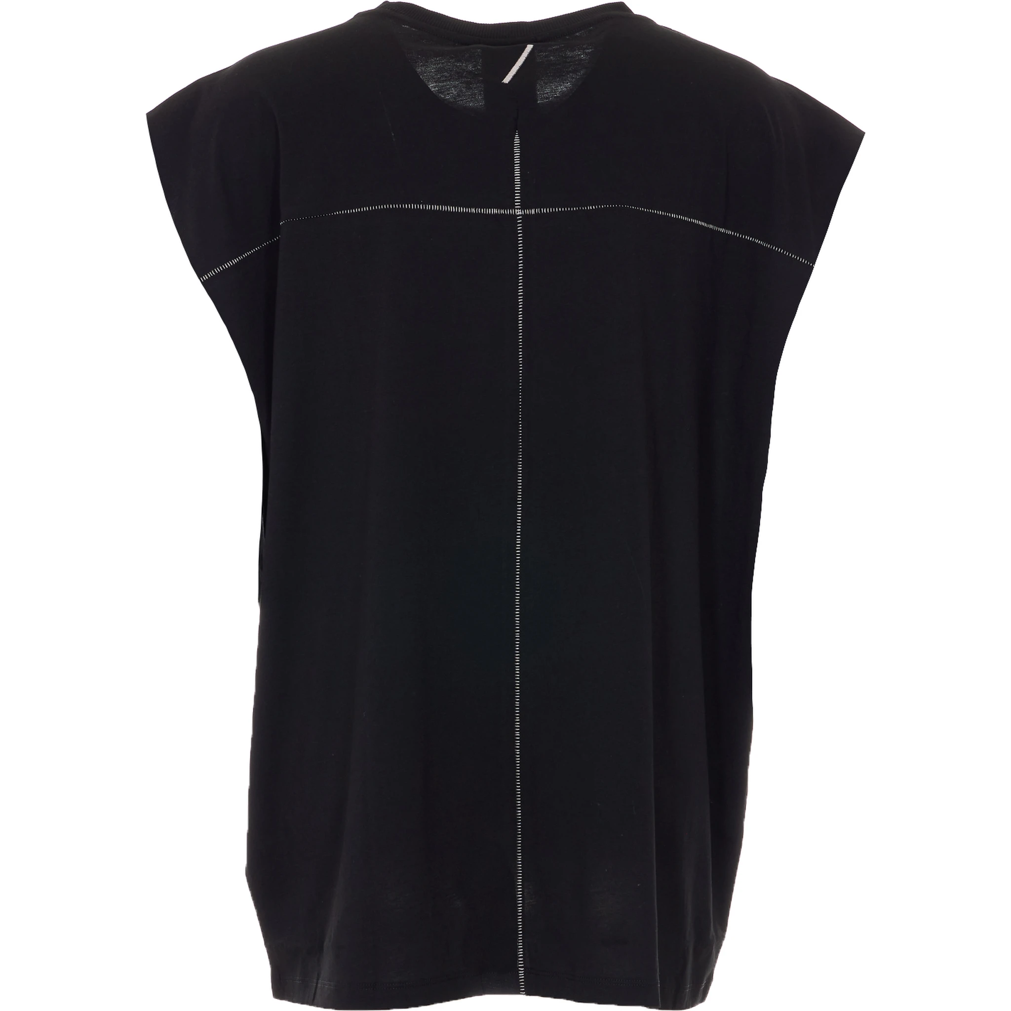 Thom Krom T-shirts and Polos Black