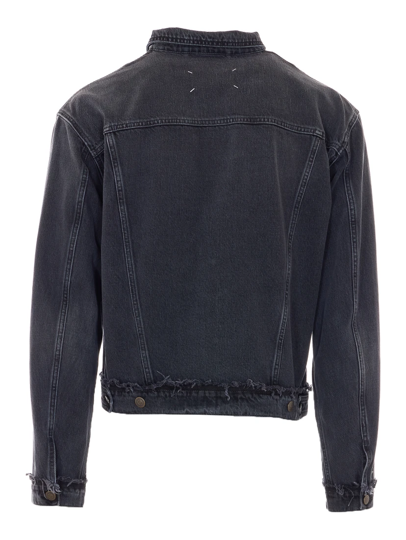 Maison Margiela Jackets Black