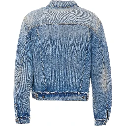 Maison Margiela Jackets Blue