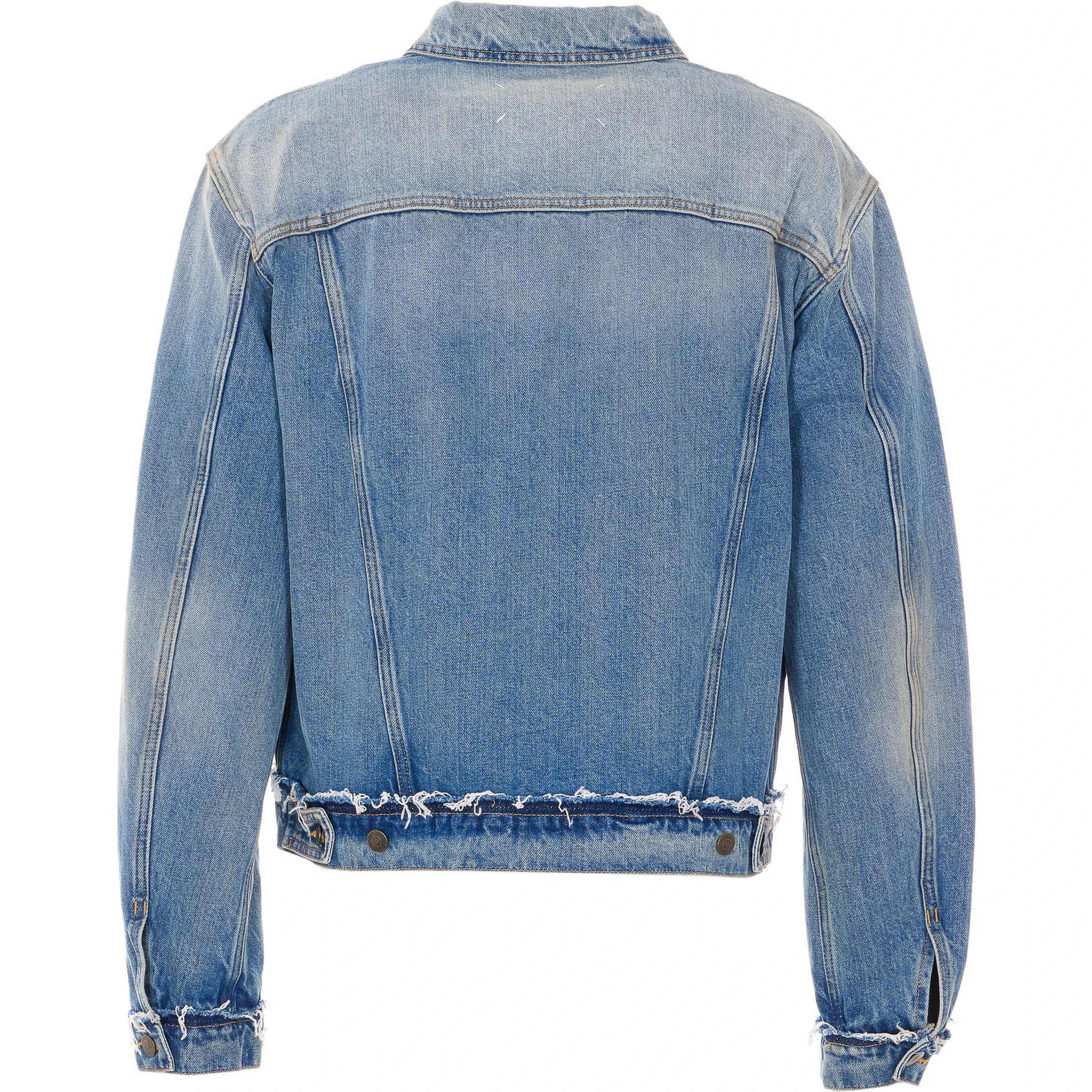 Maison Margiela Jackets Blue
