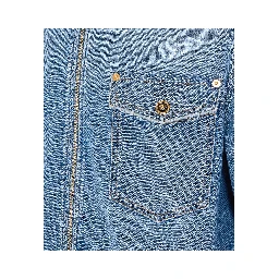 Versace Shirts Blue