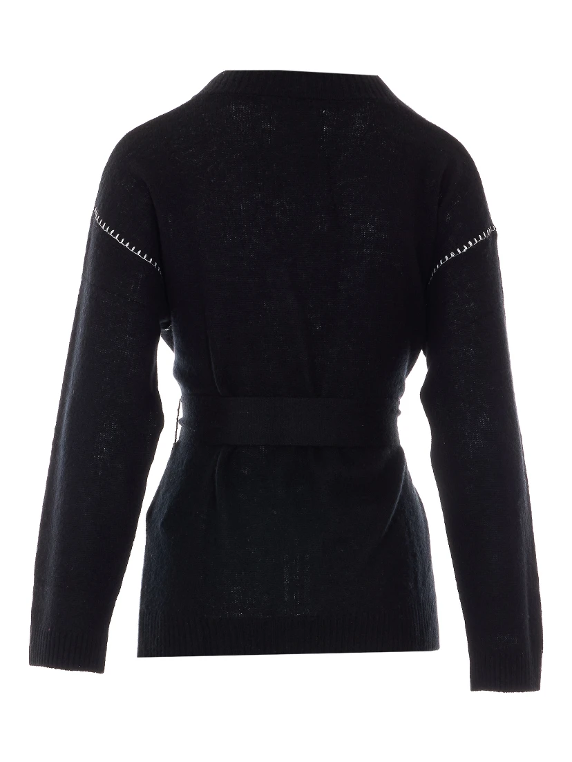 NOT SHY Sweaters Black