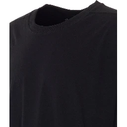 Thom Krom T-shirts and Polos Black