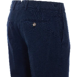 Brunello Cucinelli Trousers Blue