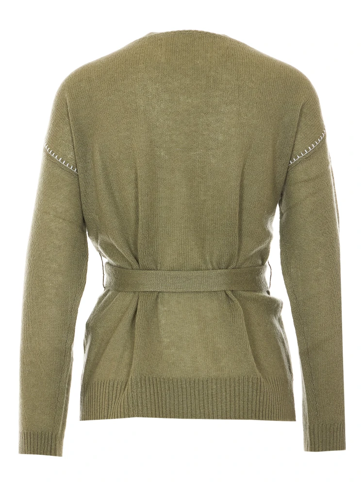 NOT SHY Sweaters Green alternative