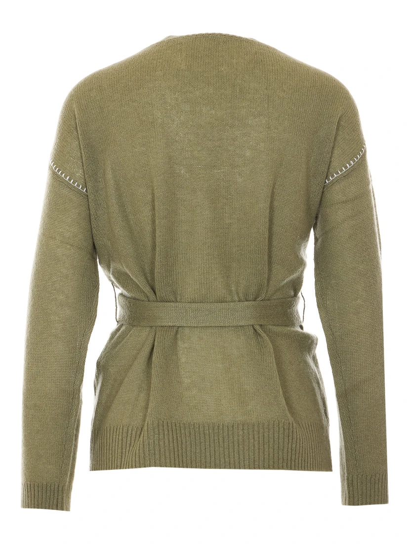 NOT SHY Sweaters Green