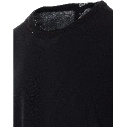 Thom Krom T-shirts and Polos Black