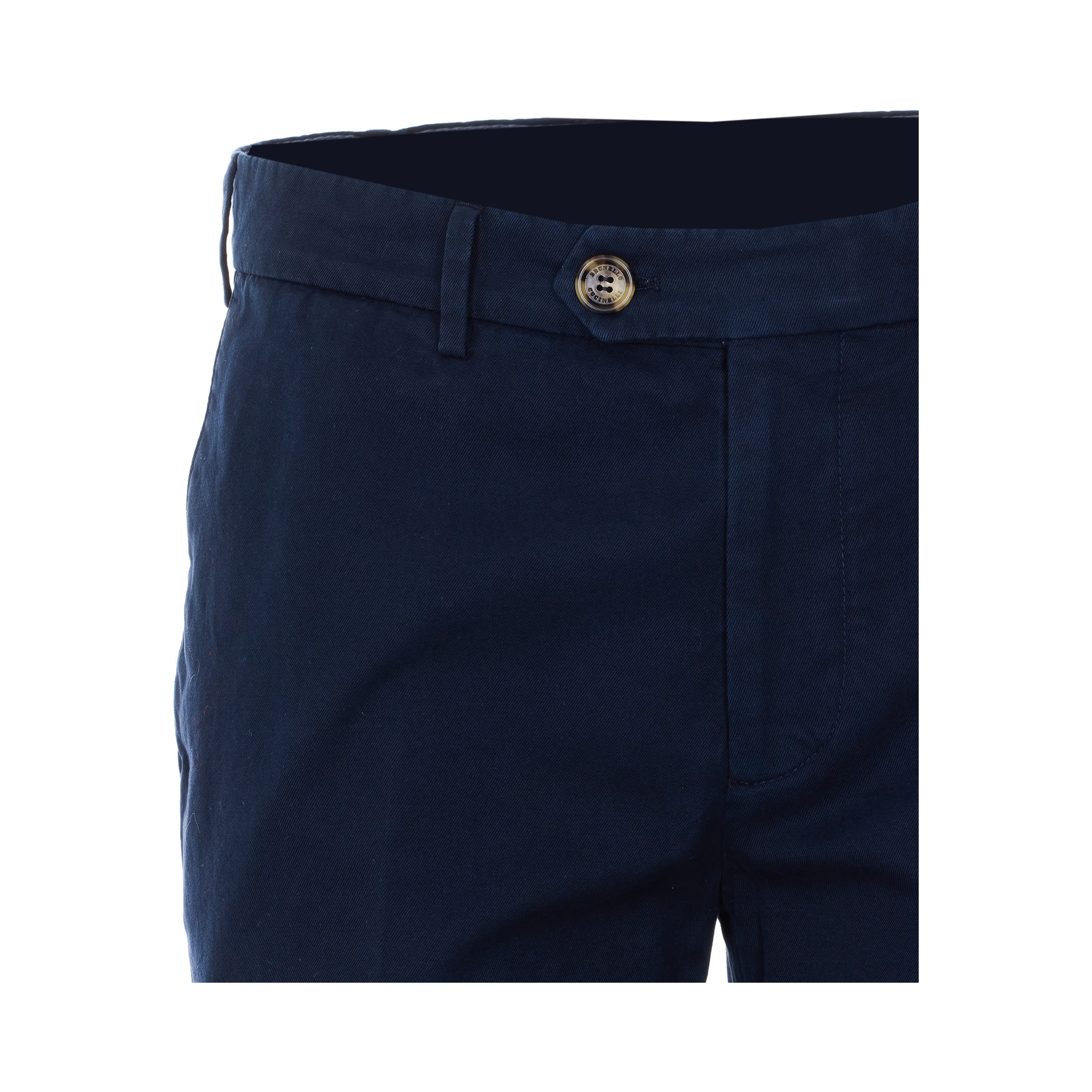 Brunello Cucinelli Trousers Blue