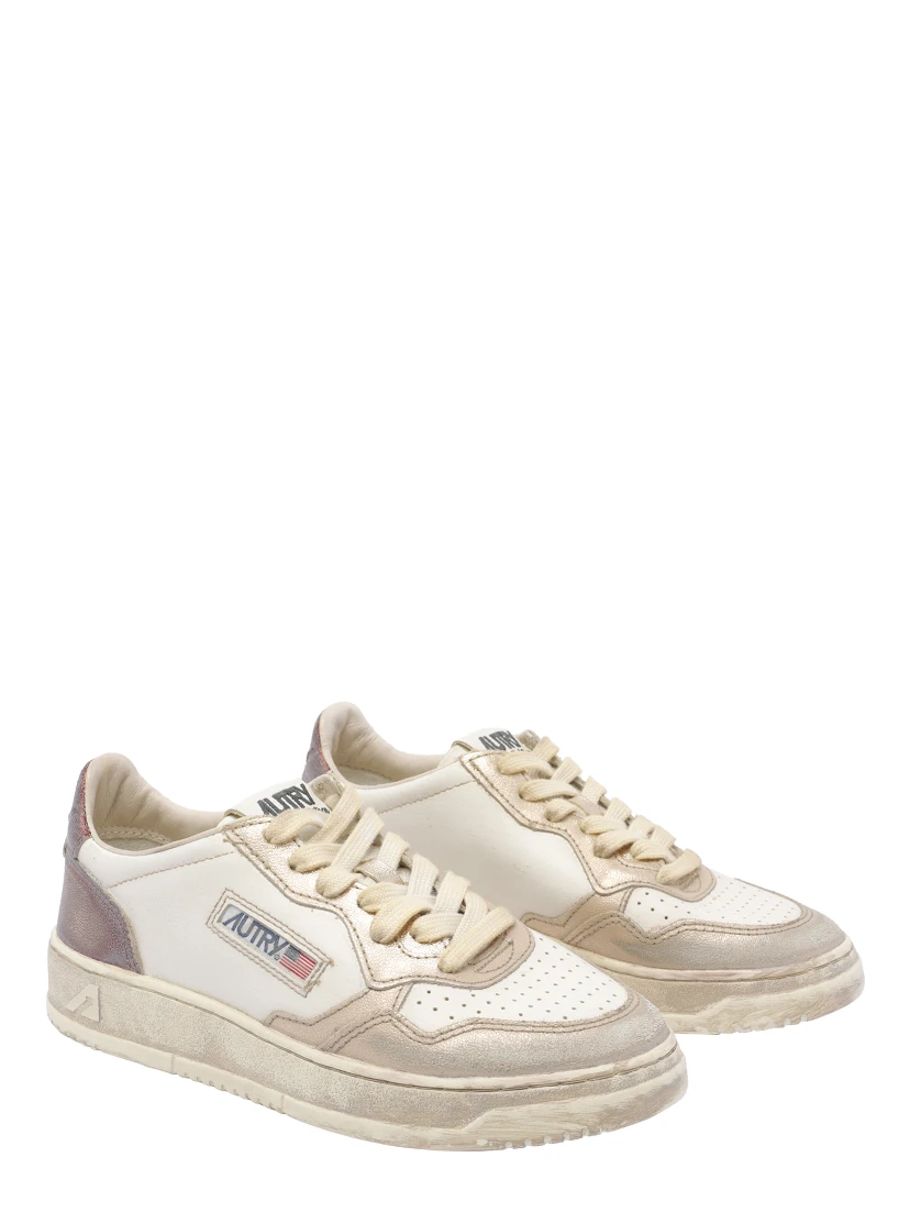AUTRY Sneakers White