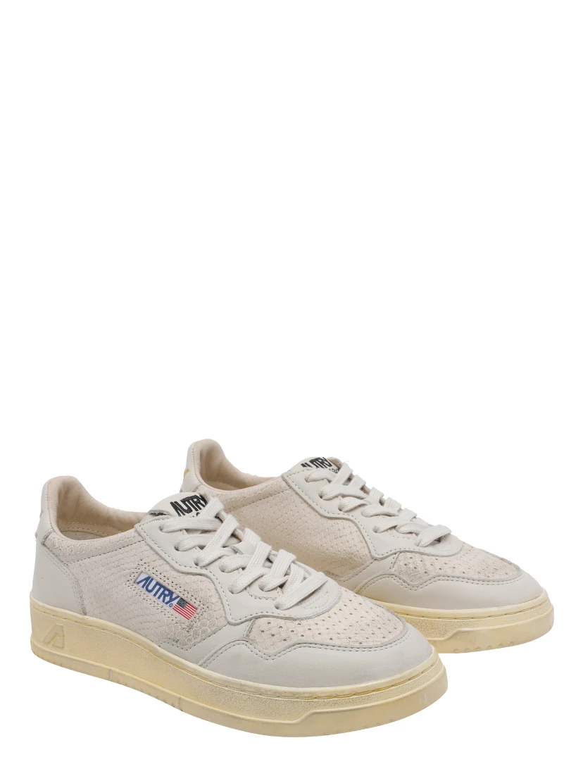 AUTRY Sneakers White