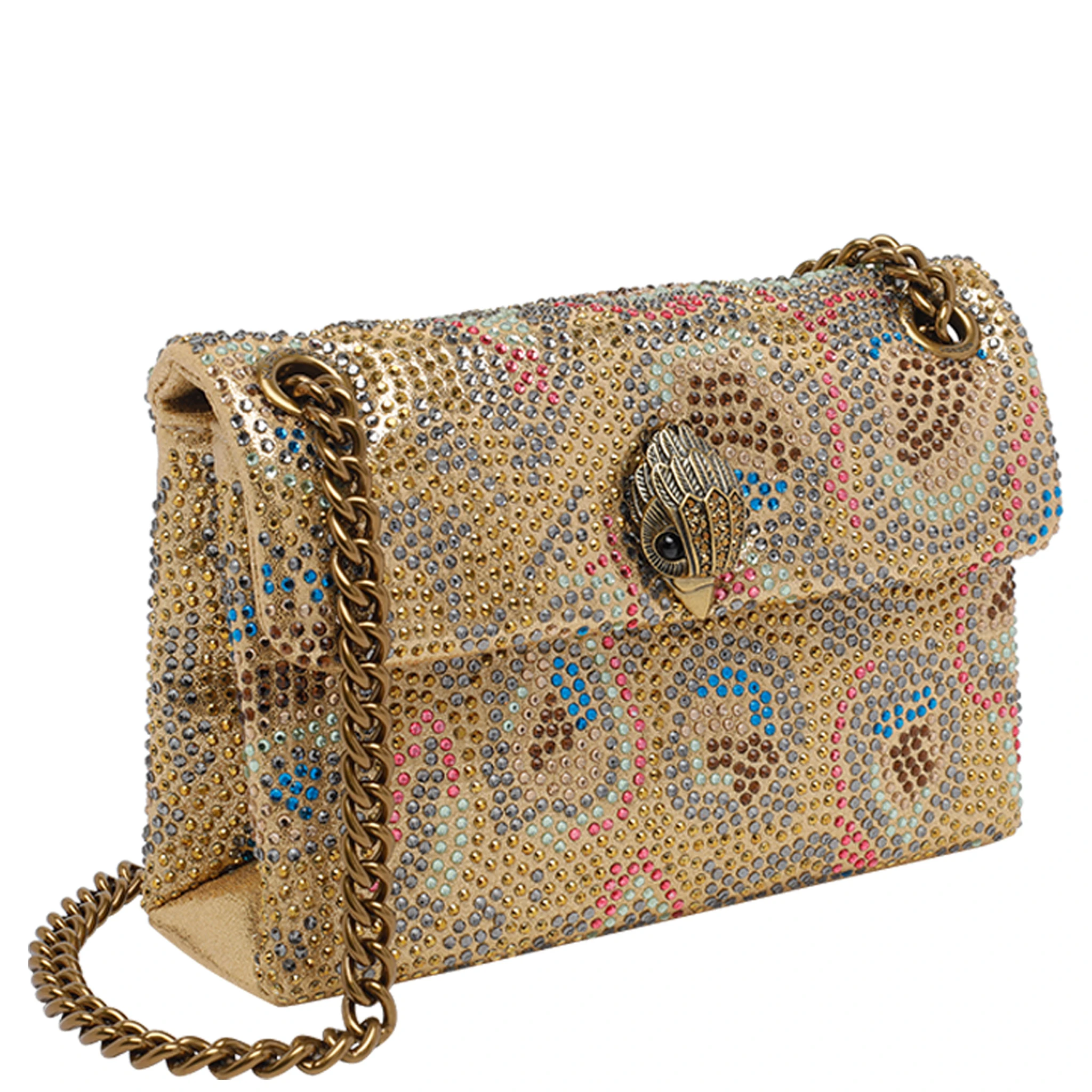 Kurt Geiger Bags.. Golden