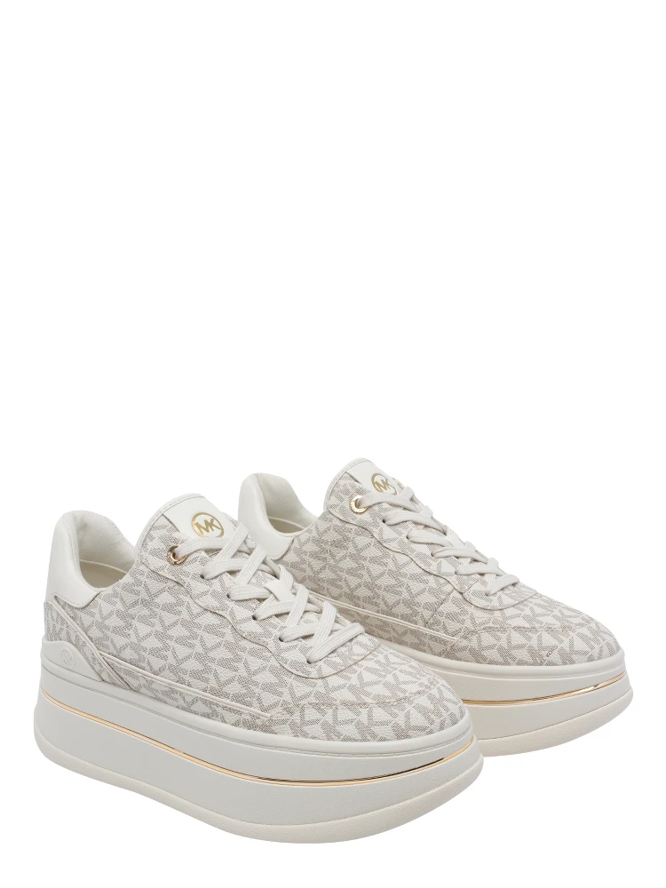 Michael Michael Kors Sneakers Beige alternative