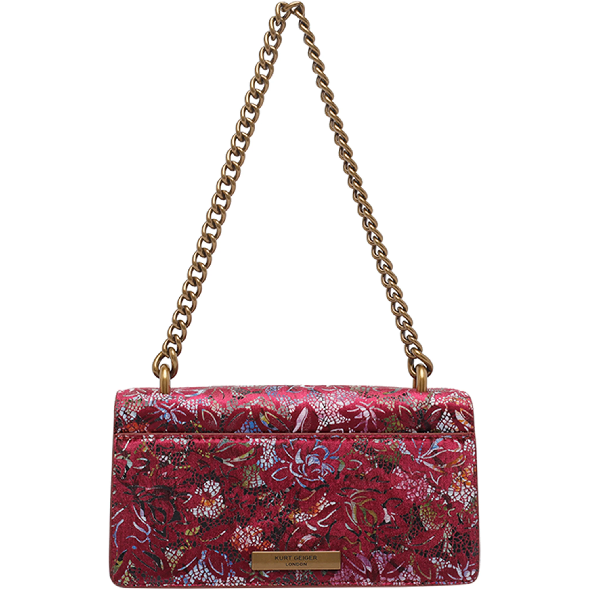 Kurt Geiger Bags.. Fuchsia