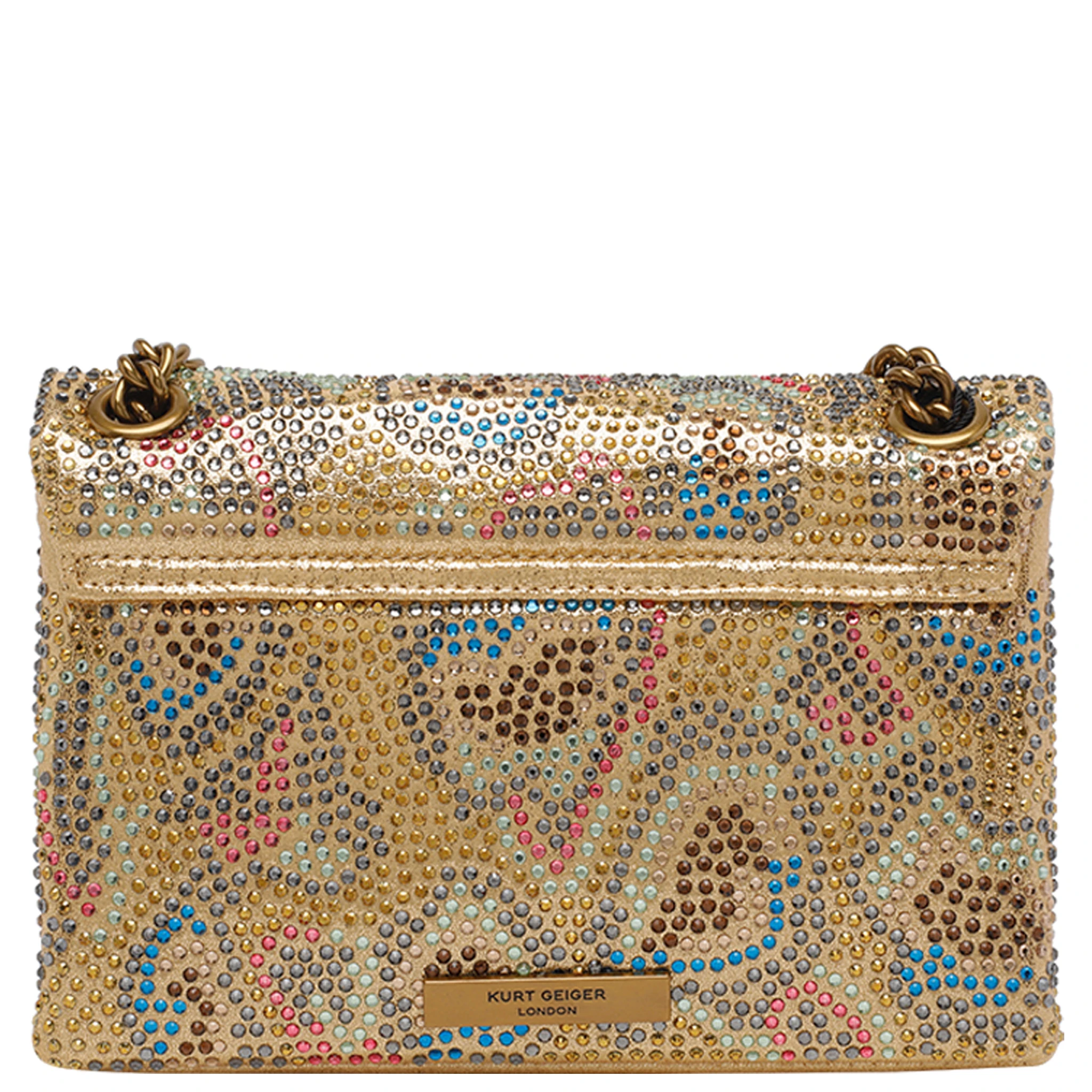 Kurt Geiger Bags.. Golden