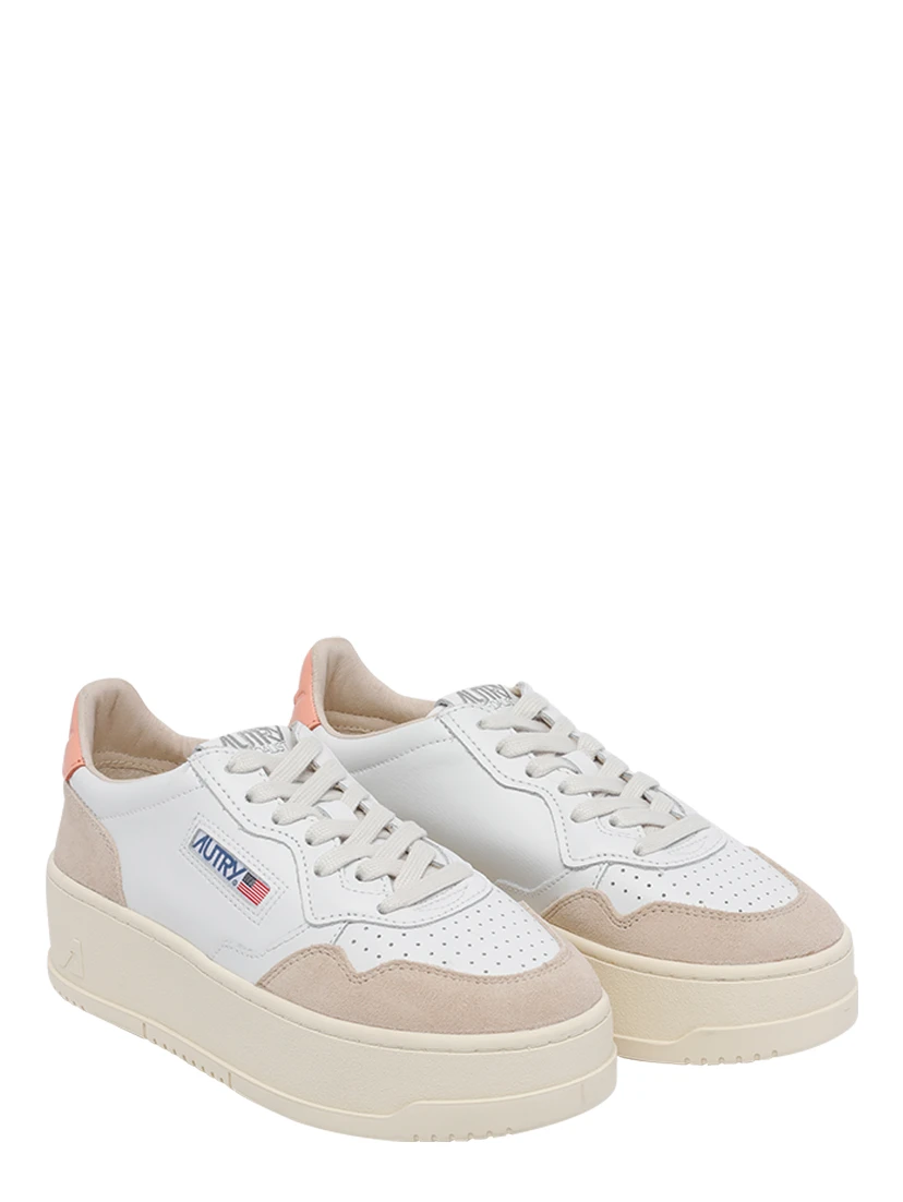 AUTRY Sneakers White