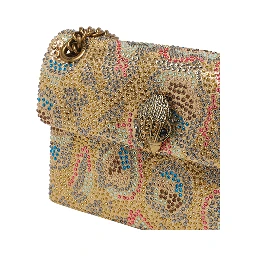 Kurt Geiger Bags.. Golden