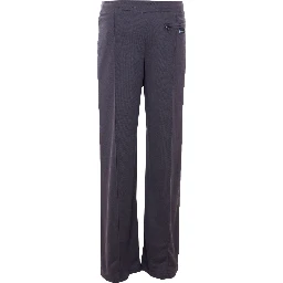 Courreges Trousers Grey