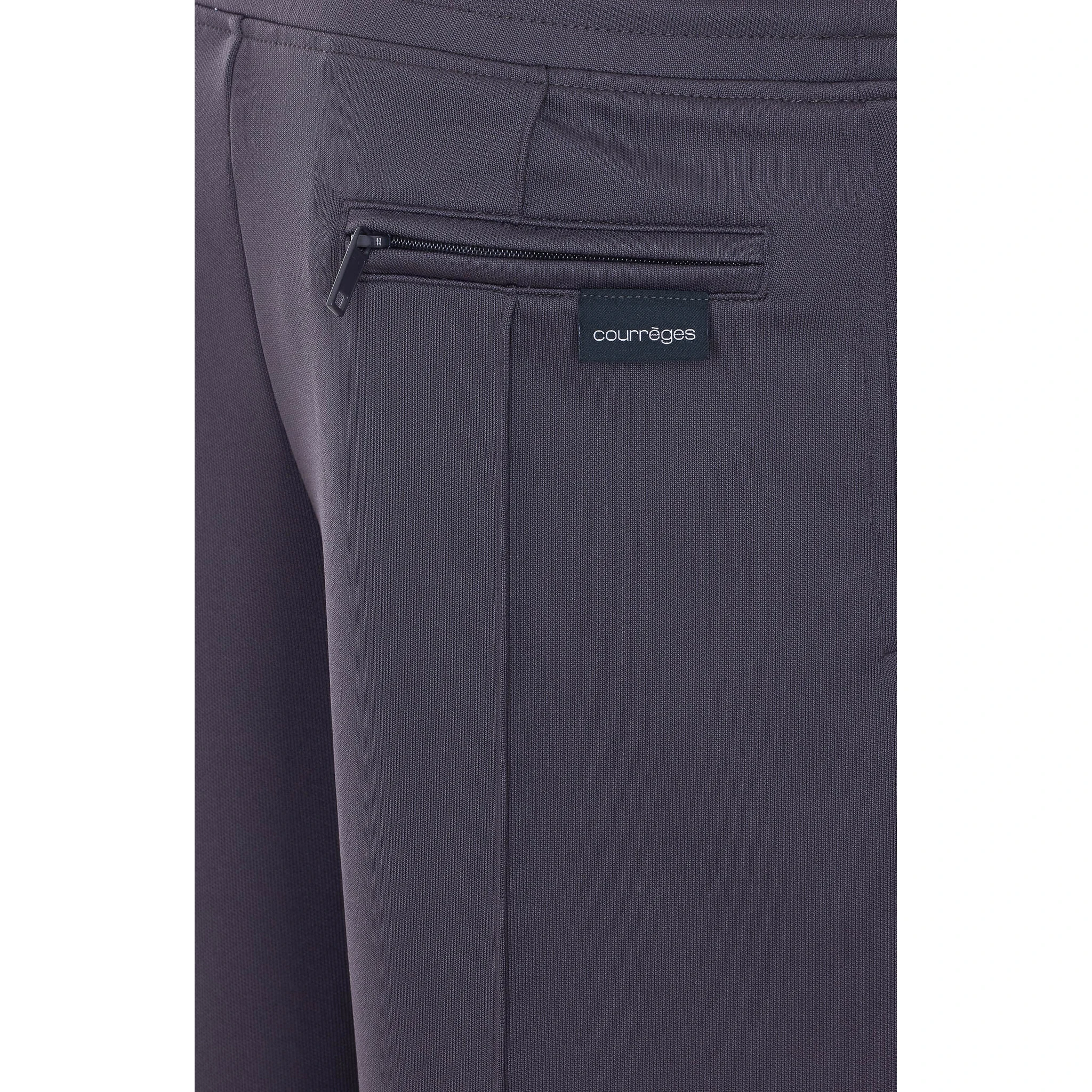 Courreges Trousers Grey
