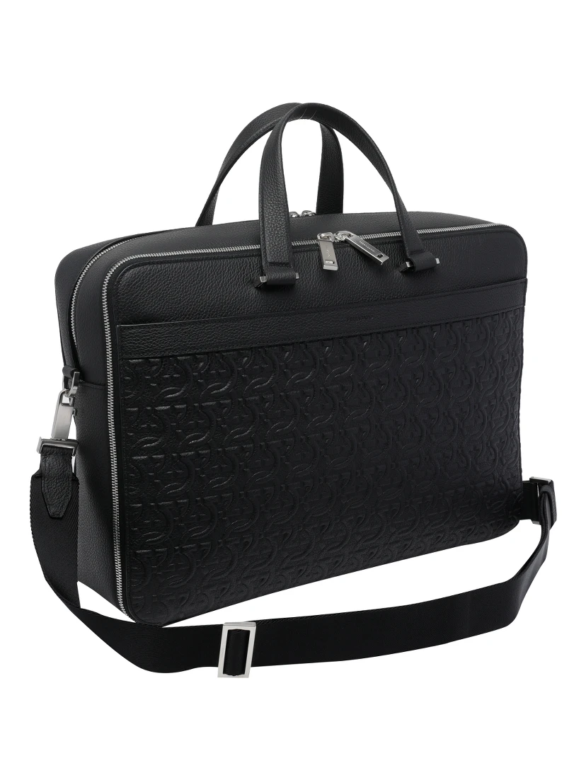 Ferragamo Bags.. Black
